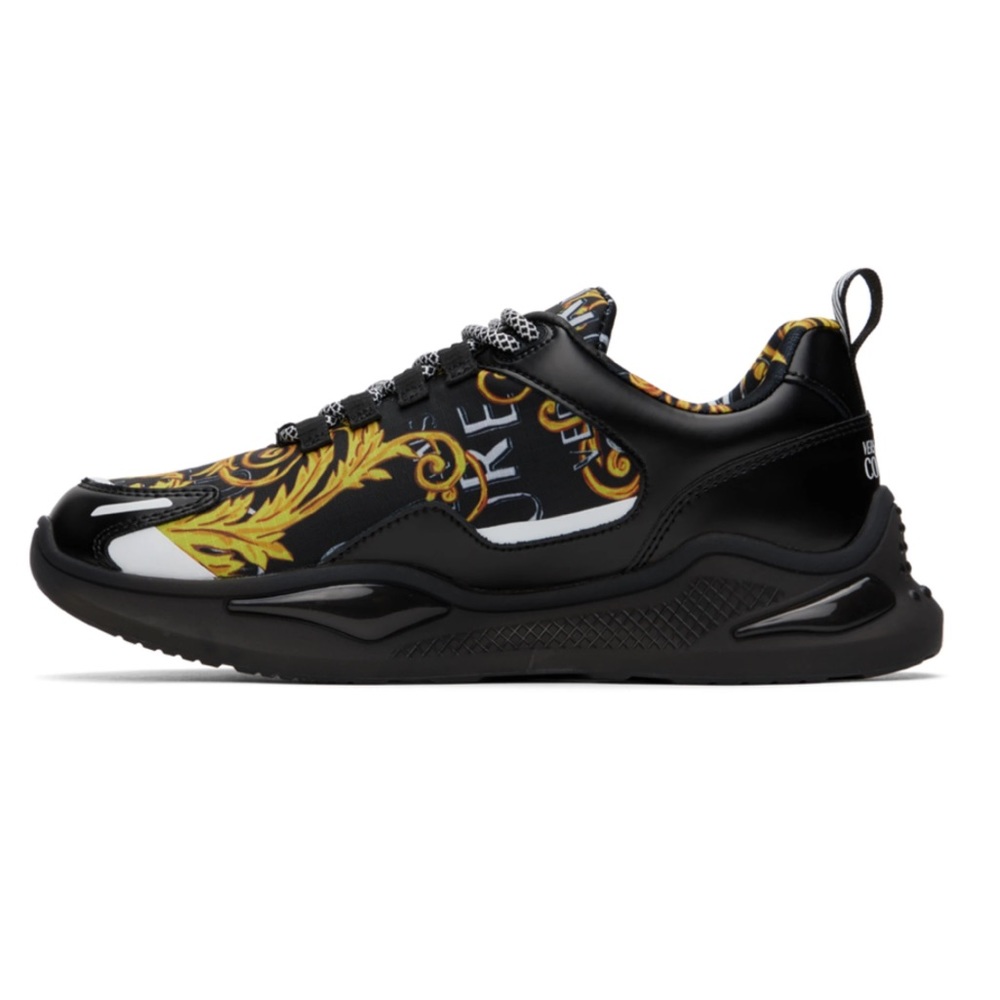 💕SOLD💕 Authentic Versace Shoes - Picture 10 of 13